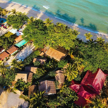 Margarita Beach Ханом Экстерьер фото