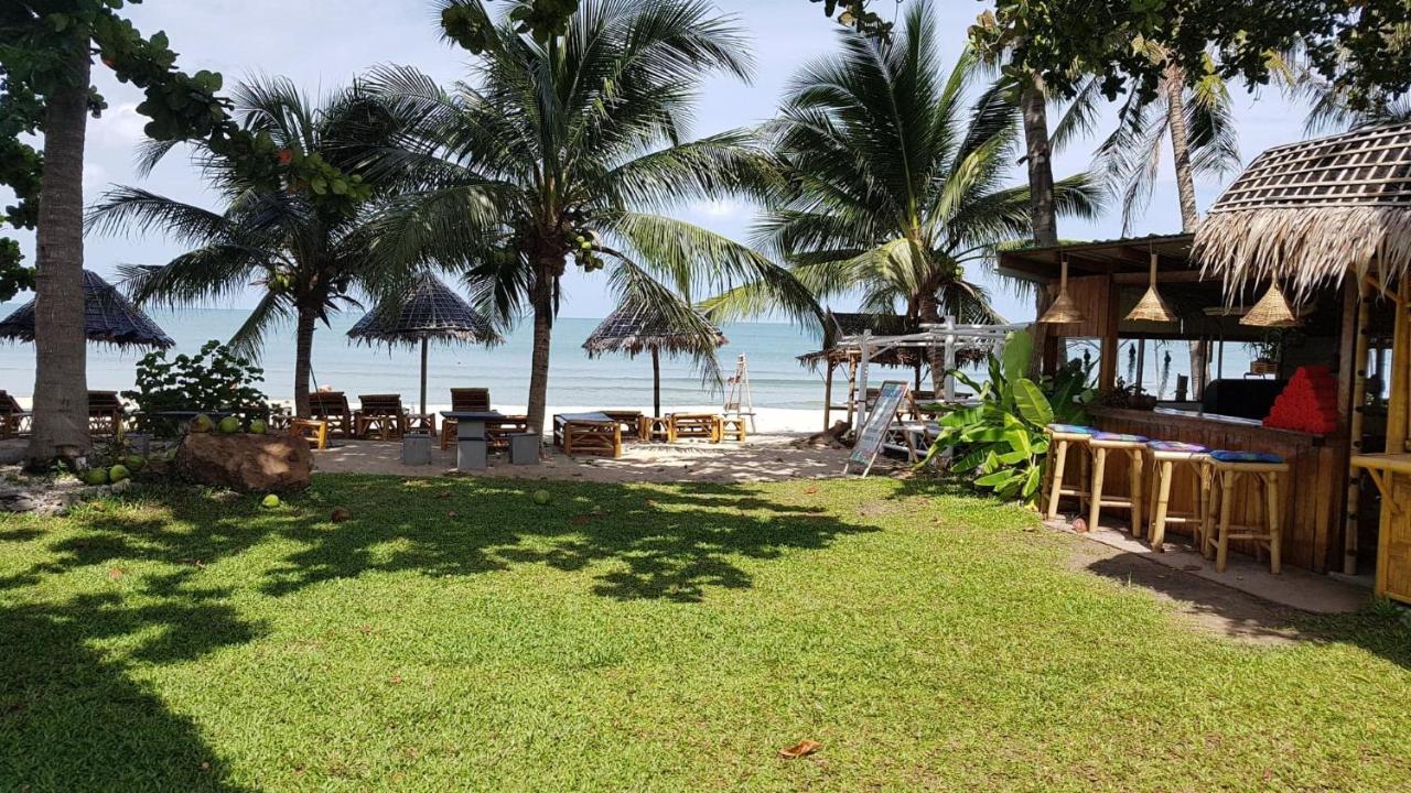 Margarita Beach Ханом Экстерьер фото