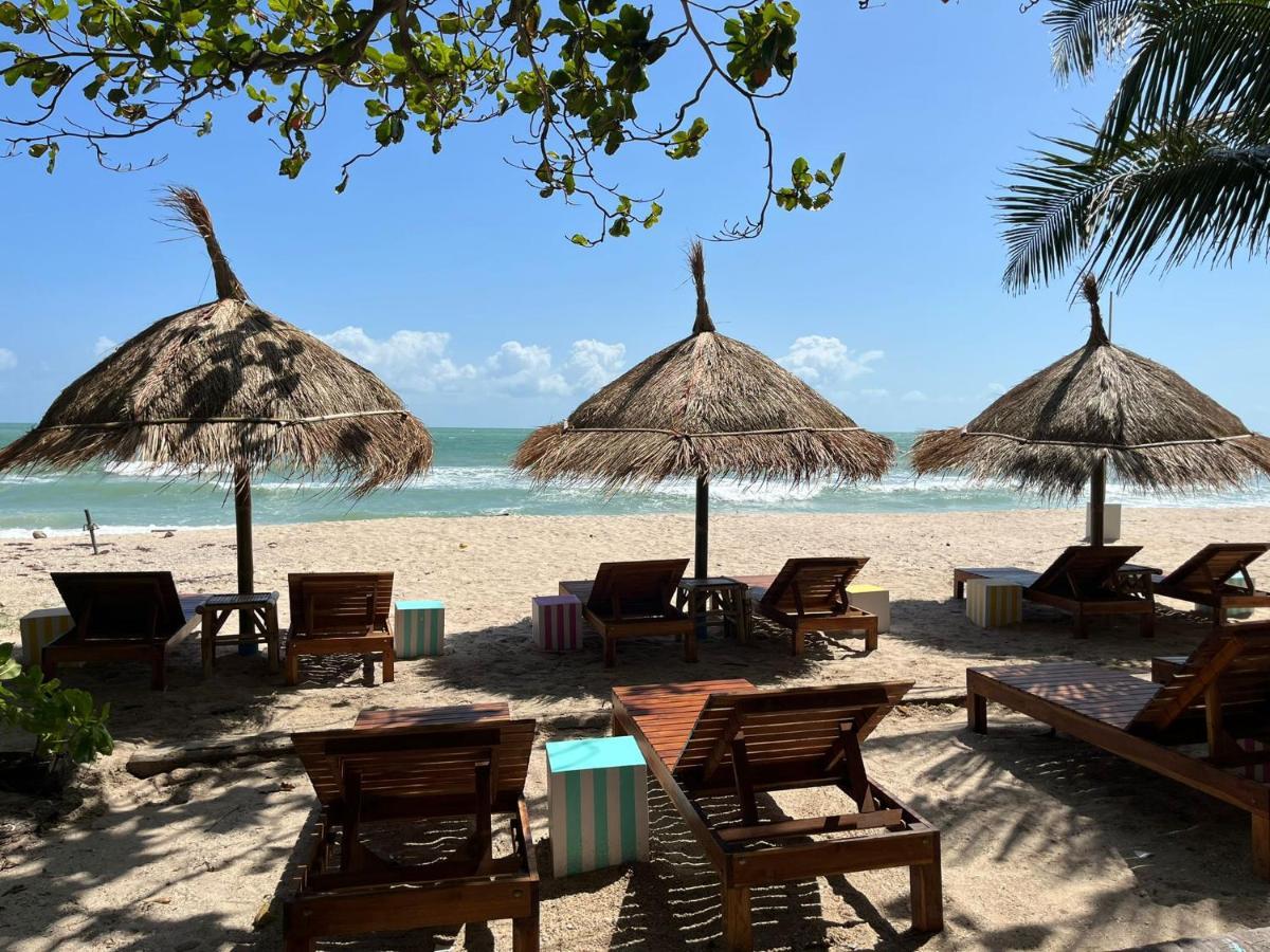 Margarita Beach Ханом Экстерьер фото