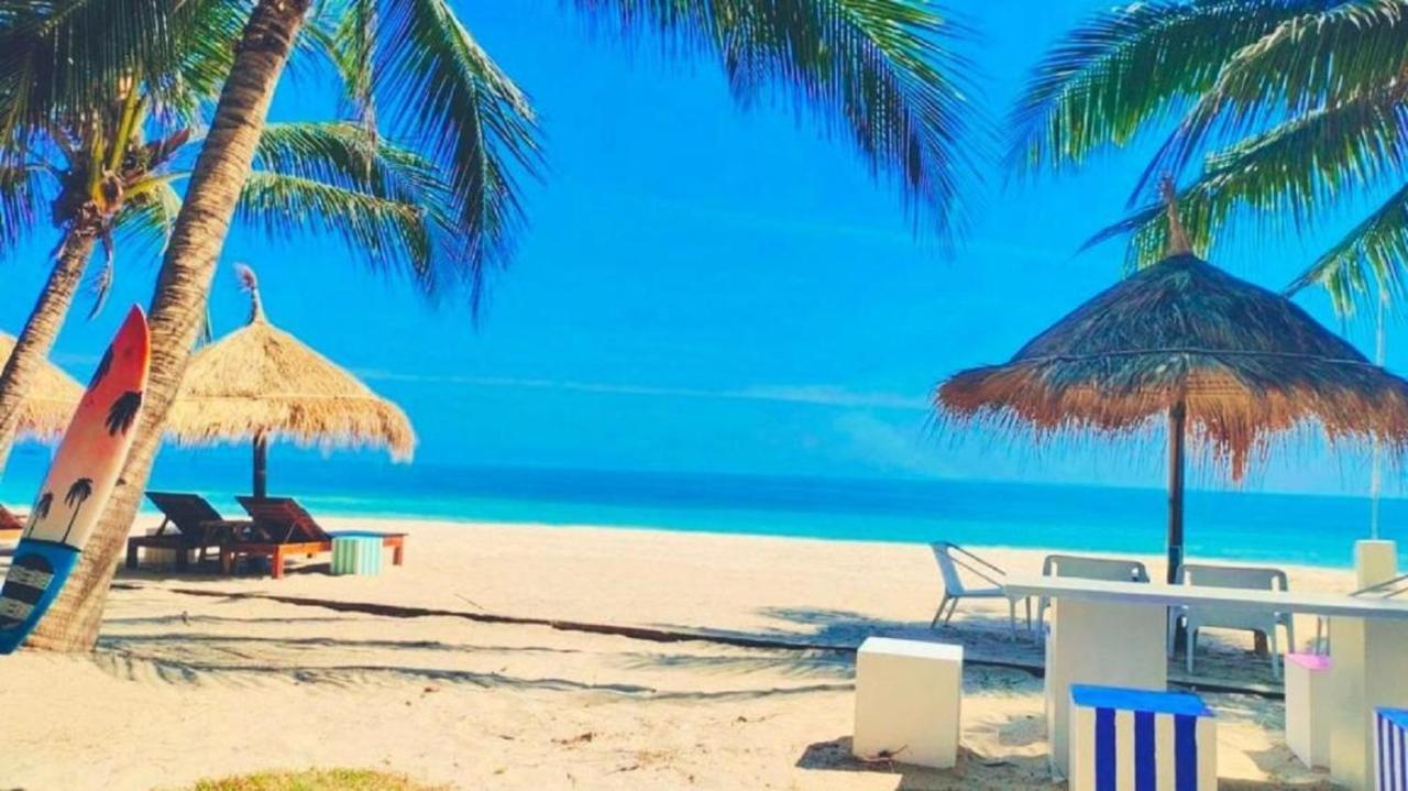 Margarita Beach Ханом Экстерьер фото