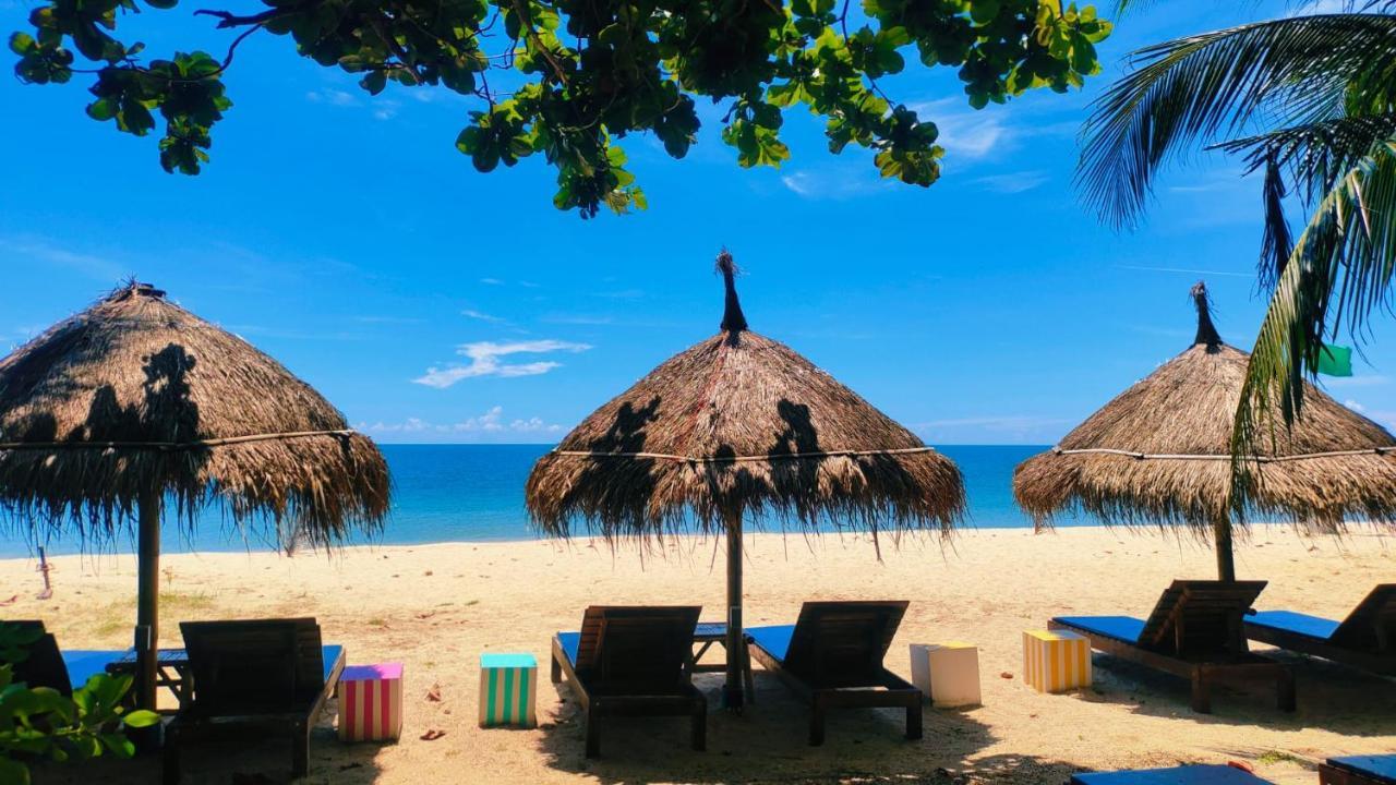 Margarita Beach Ханом Экстерьер фото