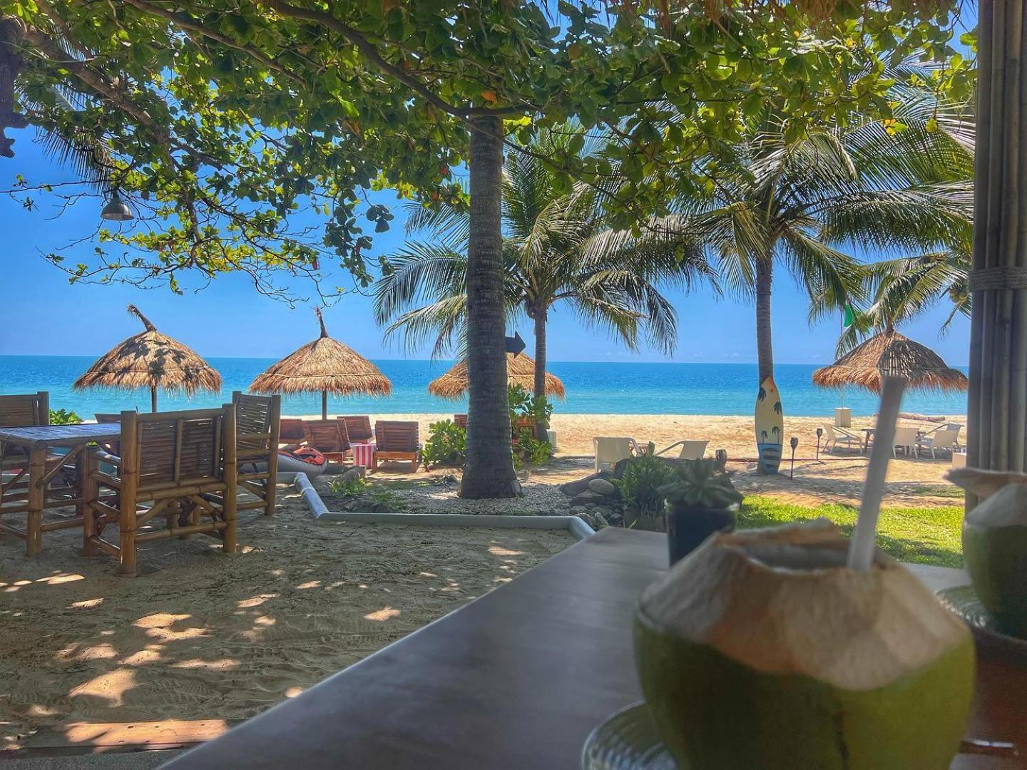 Margarita Beach Ханом Экстерьер фото