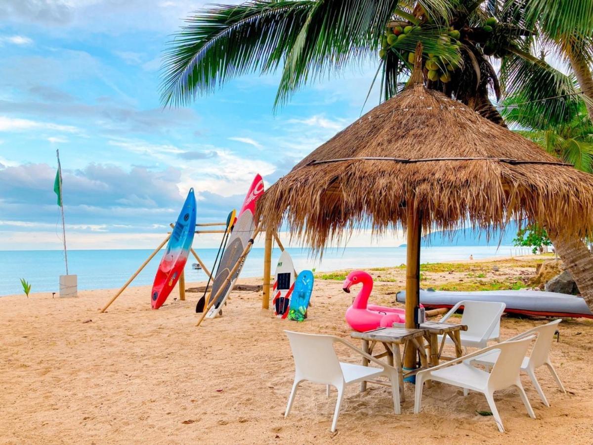 Margarita Beach Ханом Экстерьер фото