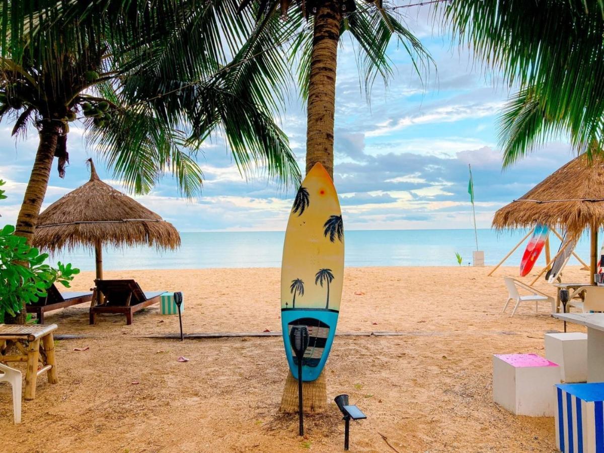 Margarita Beach Ханом Экстерьер фото