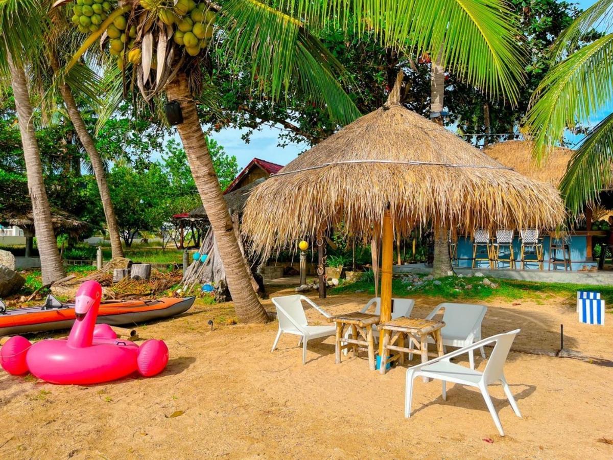 Margarita Beach Ханом Экстерьер фото