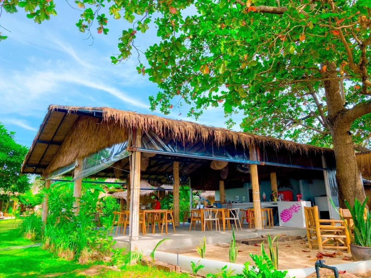 Margarita Beach Ханом Экстерьер фото