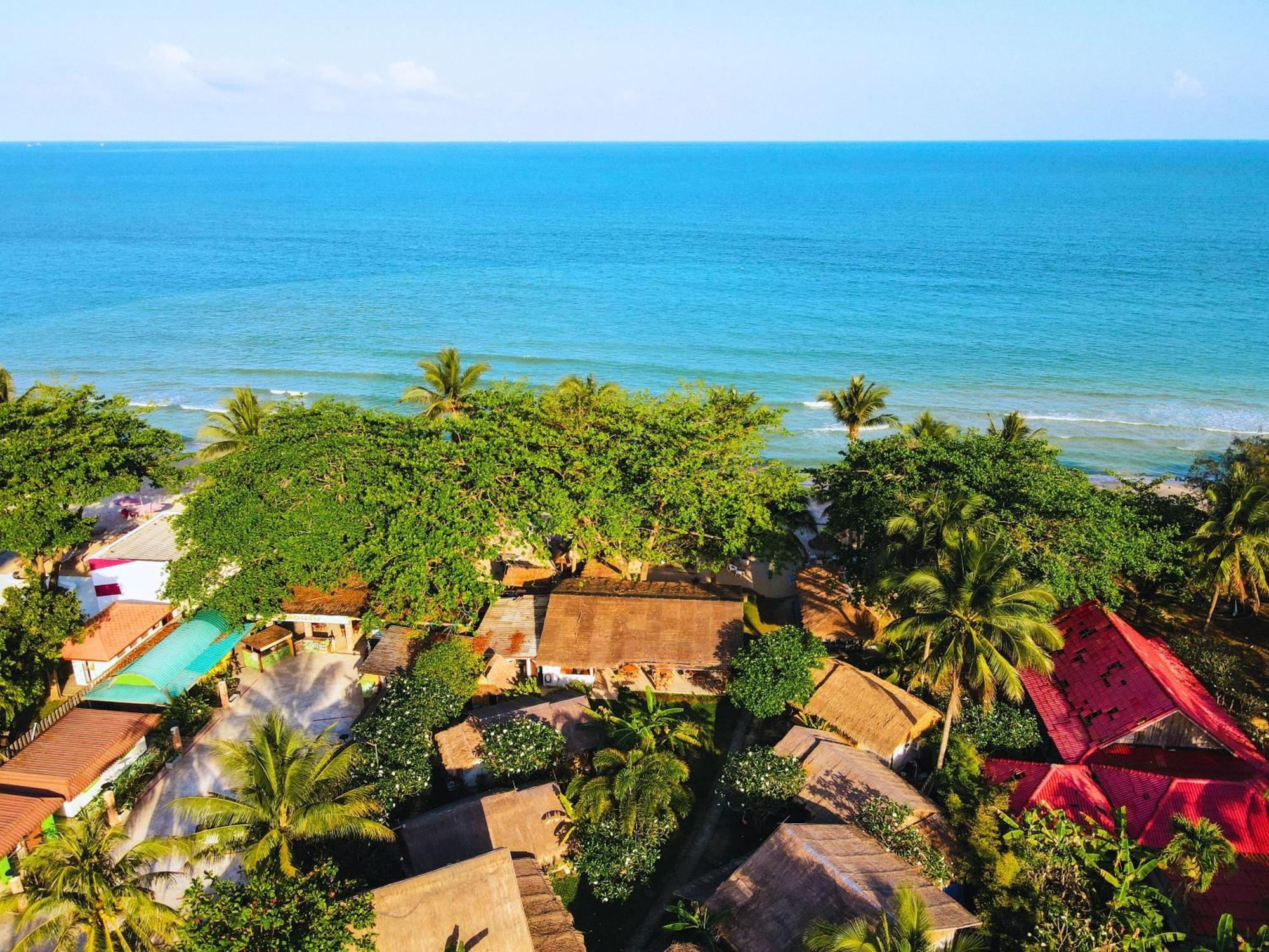 Margarita Beach Ханом Экстерьер фото